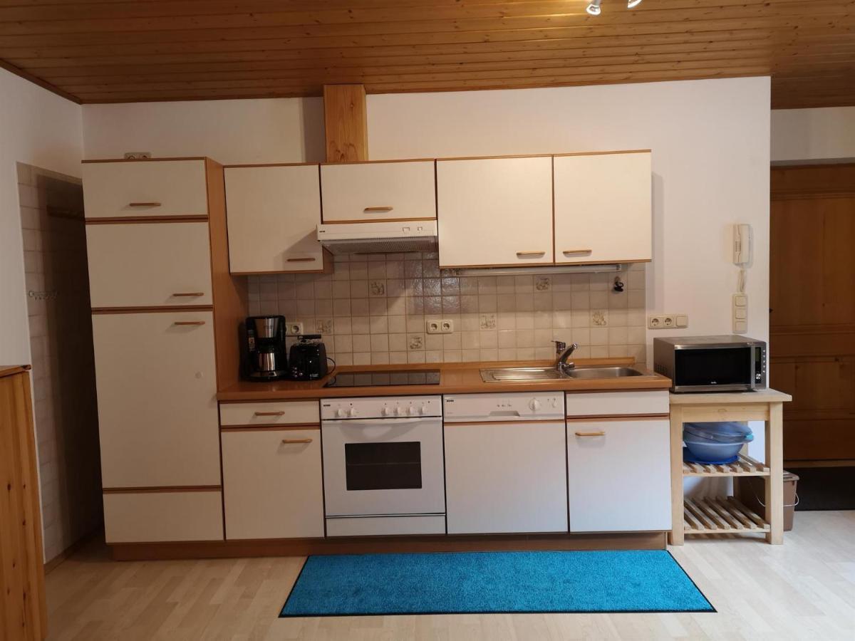 Ferienwohnung Hofheinz Гармиш-Партенкирхен Екстериор снимка
